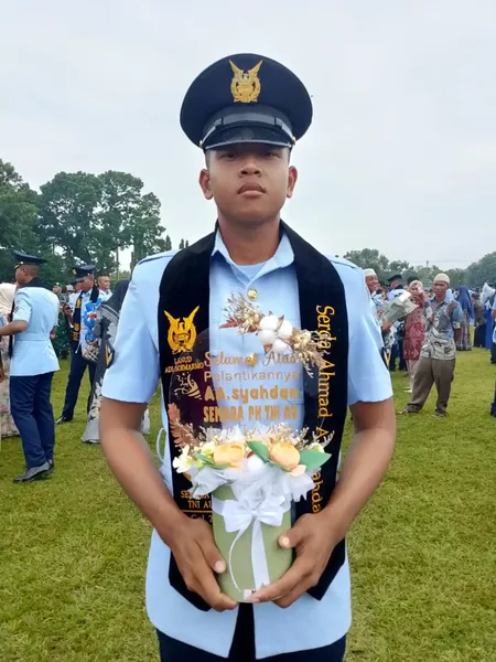 AHMAD ABDILLAH SYAHDAN