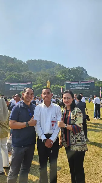 ARIUS BARRU ALDEDHARMA