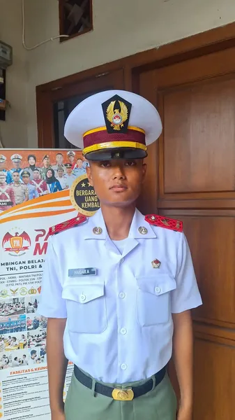 HAIDAR AFRADANINDRA O