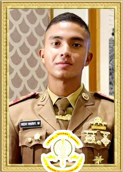 RICKY MARVY WAHYUDI