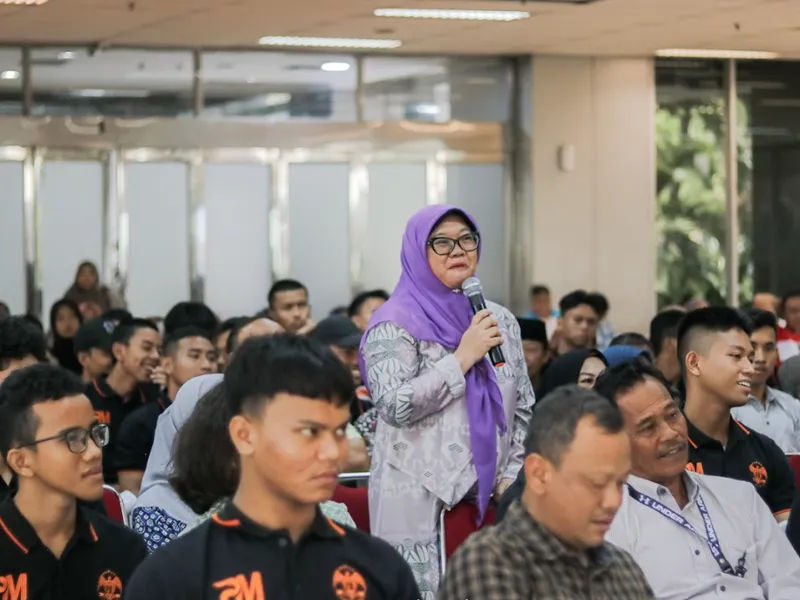 Sesi Konsultasi dengan Orangtua Siswa