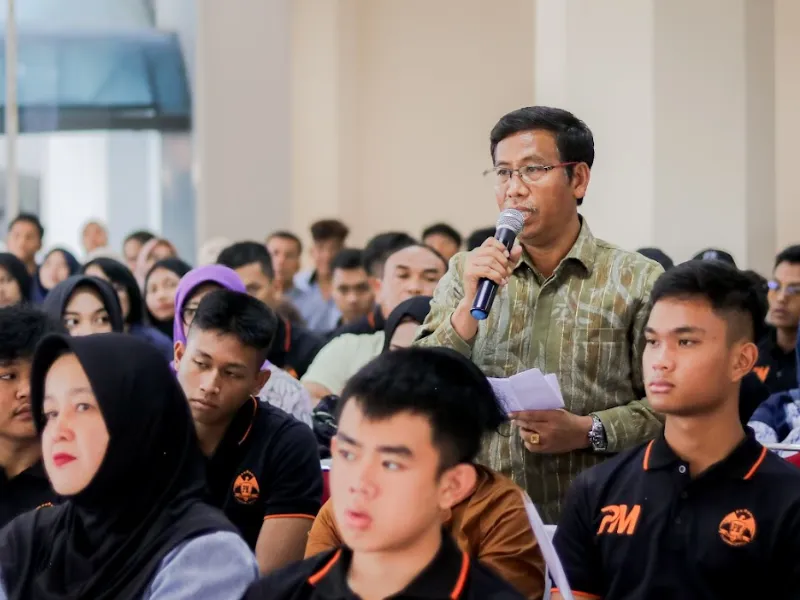 Workshop Motivasi untuk Orangtua dan Siswa