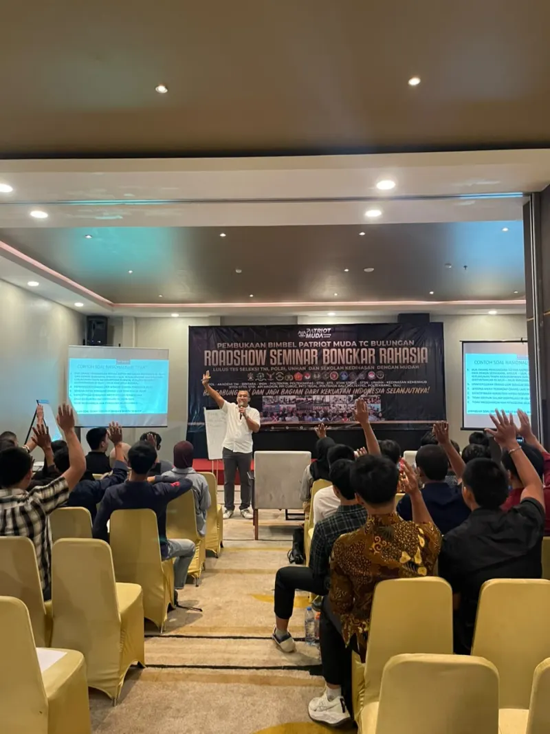 Dokumentasi Roadshow Bulungan — Juli 2026 — foto 1