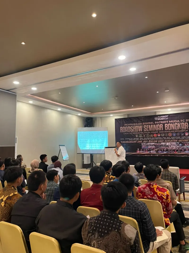Dokumentasi Roadshow Bulungan — Juli 2026 — foto 2