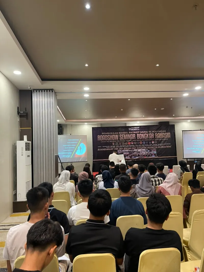 Dokumentasi Roadshow Bulungan — Juli 2026 — foto 3