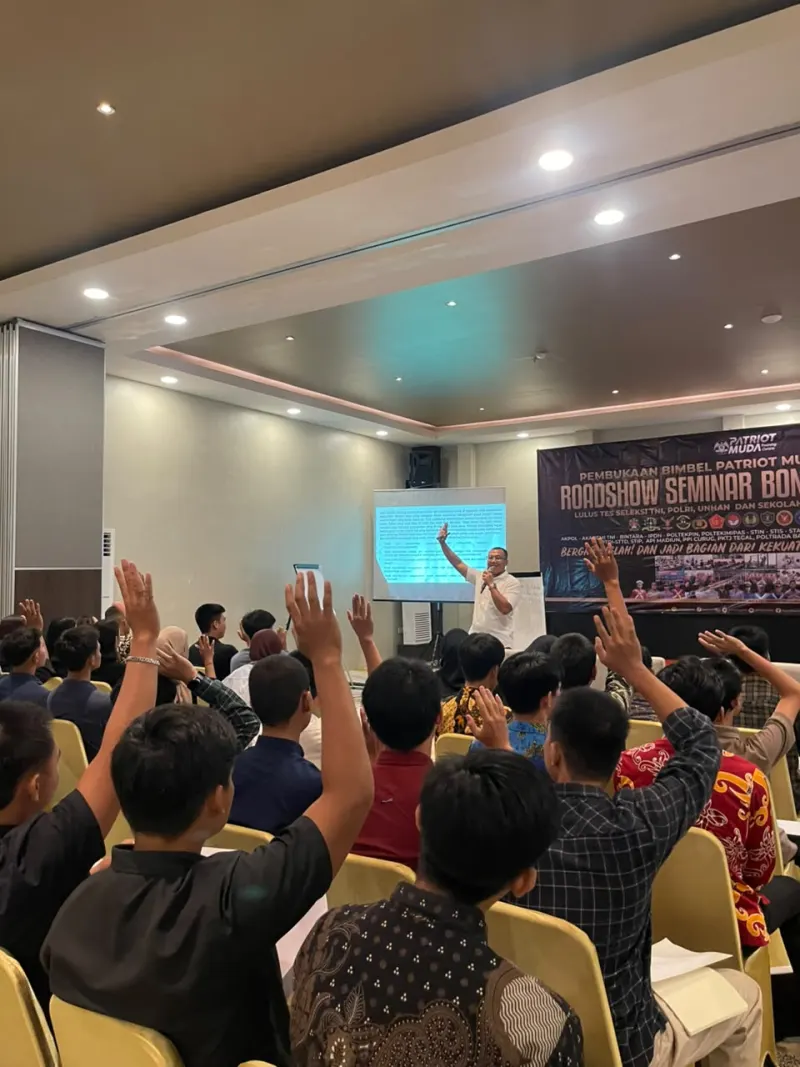 Dokumentasi Roadshow Bulungan — Juli 2026 — foto 4