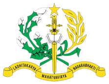 Logo Bimbel Akademi Militer Patriot Muda Training Centre 2