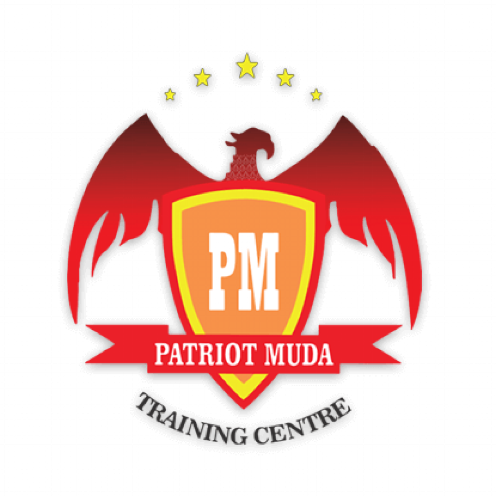 Logo Patriot Muda Training Centre