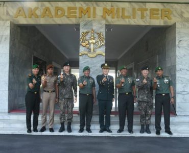 AKMIL Akademi Militer Magelang